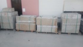 Perpianho rachado granito Macheado