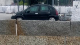 Perpianho rachado granito Macheado