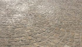 Calçada Amarela